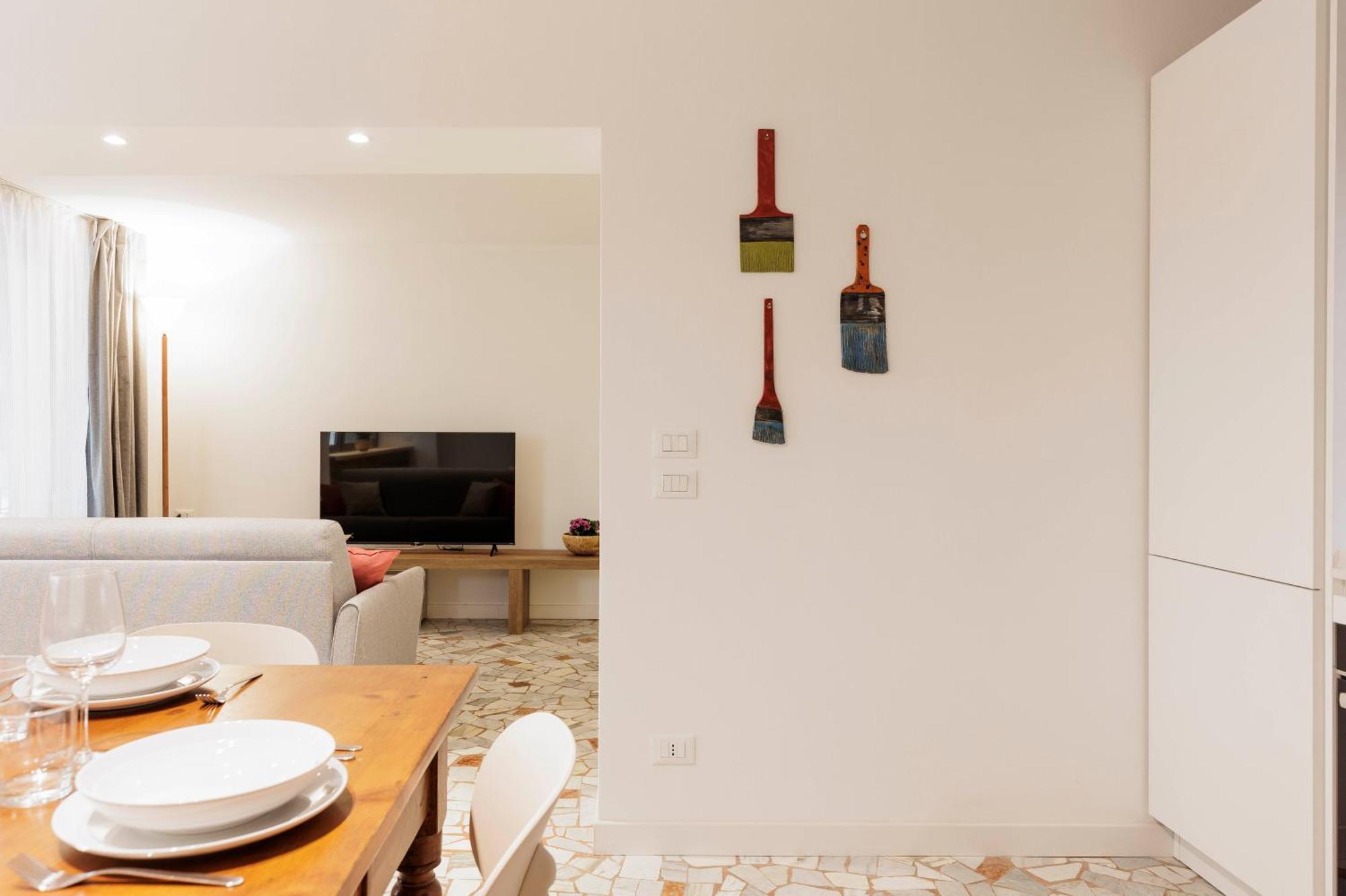 פירנצה Giordano Luxury Home מראה חיצוני תמונה