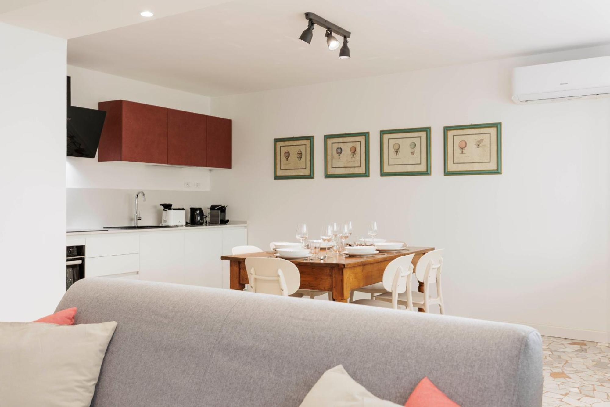 פירנצה Giordano Luxury Home מראה חיצוני תמונה