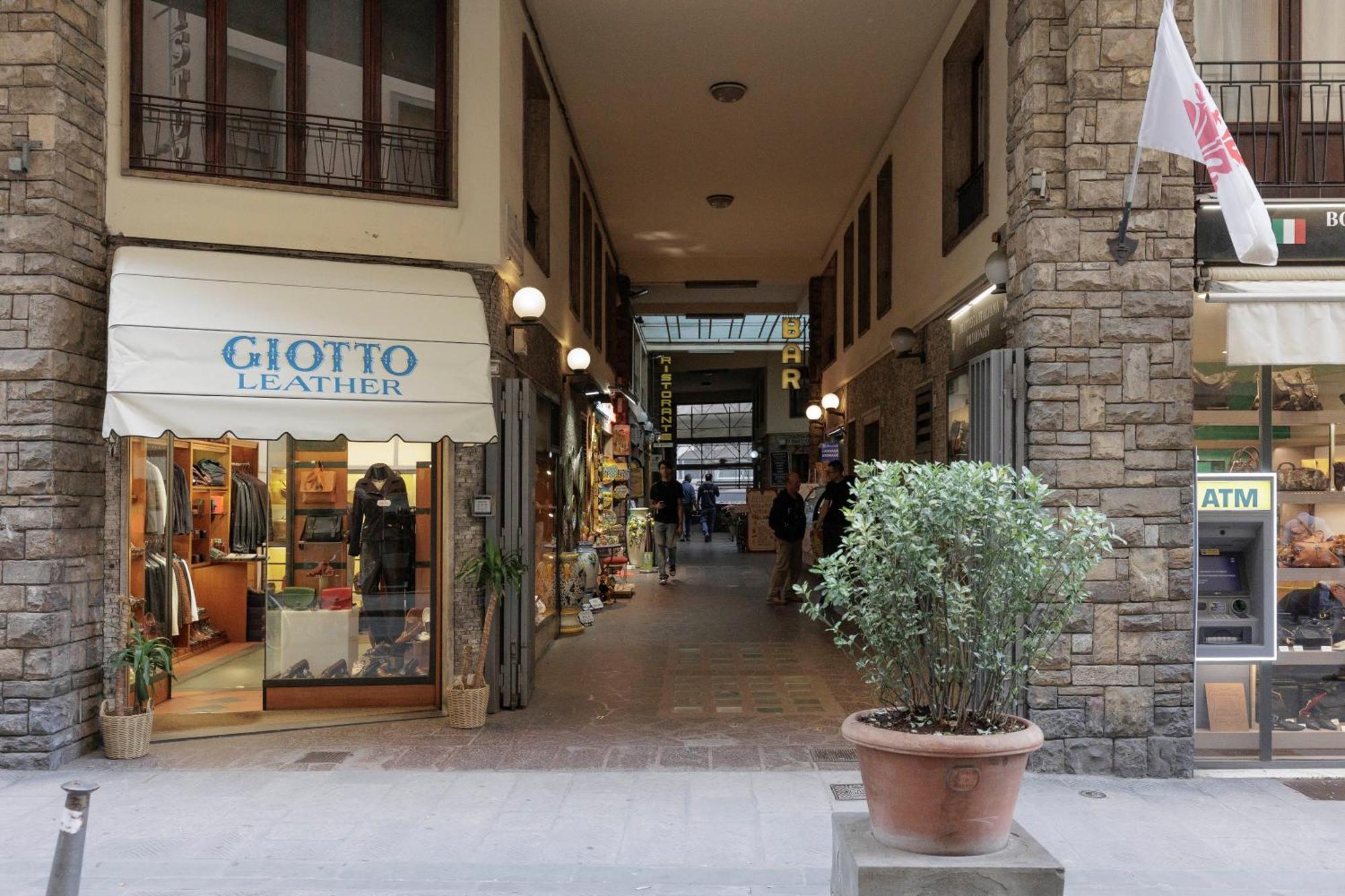 פירנצה Giordano Luxury Home מראה חיצוני תמונה