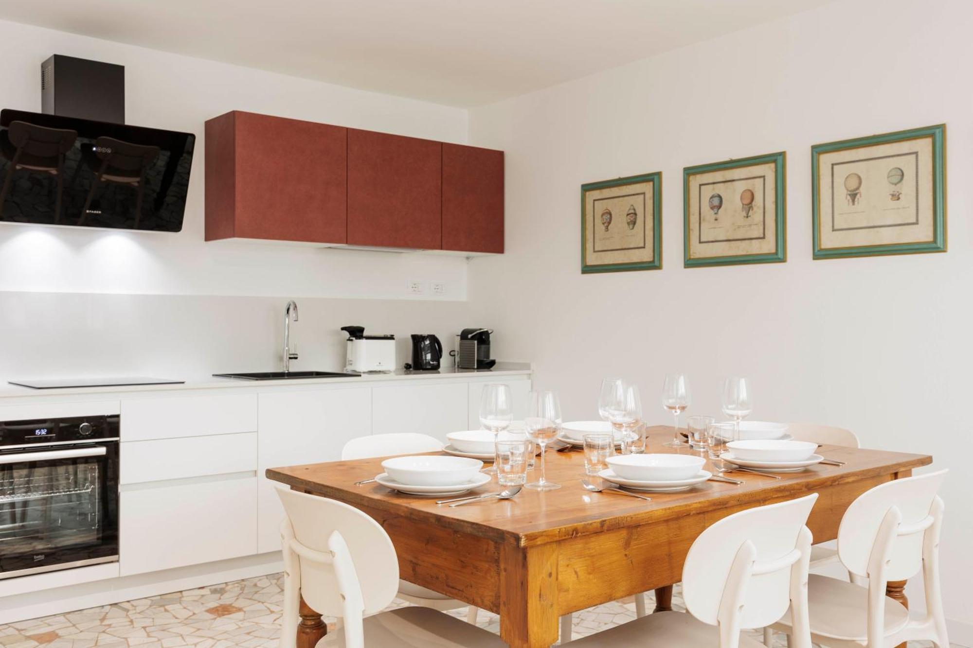 פירנצה Giordano Luxury Home מראה חיצוני תמונה